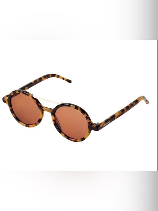 Komono Sunglasses Vivien Tortosie New round